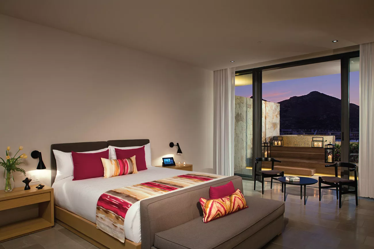 Casamento no Breathless Cabo San Lucas Resort & Spa